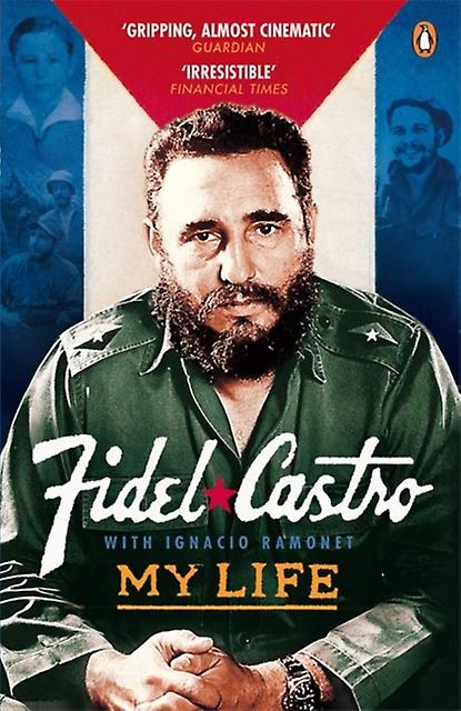 My Life by Fidel Castro Paperback Book