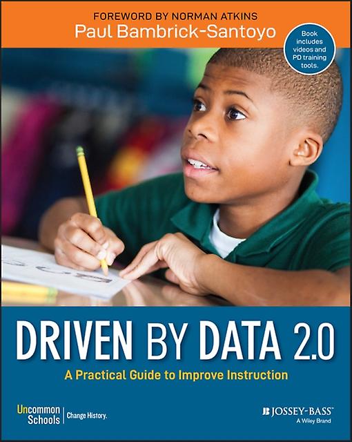 Driven By Data 2.0 by Paul BambrickSantoyo Paperback