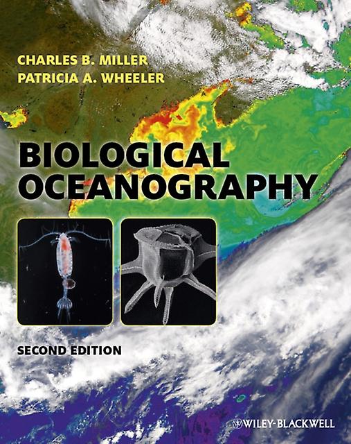Biological Oceanography - Patricia A. Wheeler