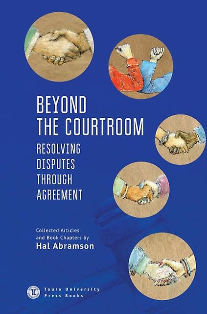Beyond The Courtroom by Hal Abramson Paperback Book