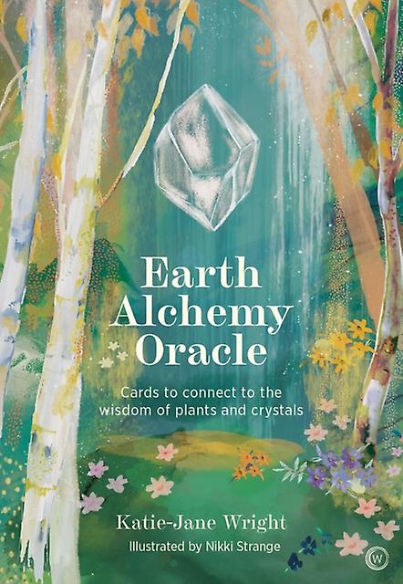 Earth Alchemy Oracle by KatieJane Wright Kit Book