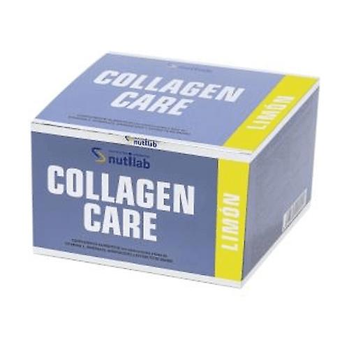 Collagen Care lemon 46 packets of 6.65g