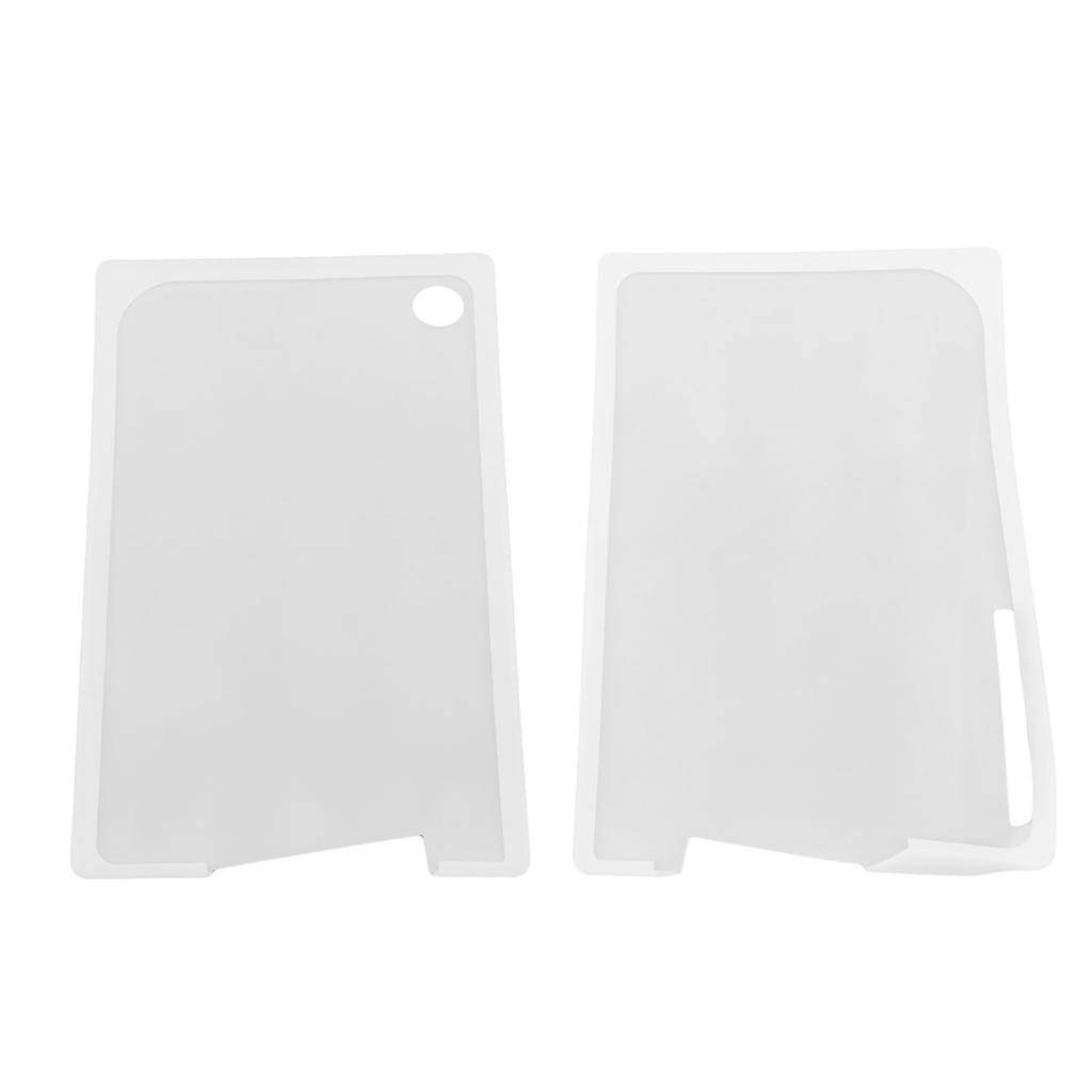 Für PS5 Case Cover Staubdichte Abdeckung Game Console Protector Silikon Abdeckung