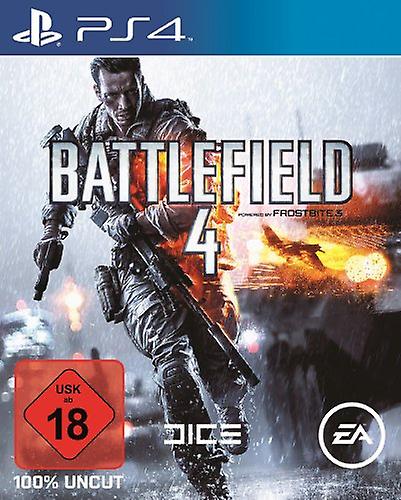 Battlefield 4 [German Version] - PS4 - New & Sealed