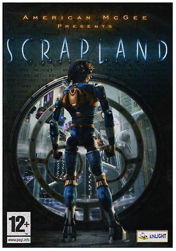 Scrapland (PC) - New & Sealed