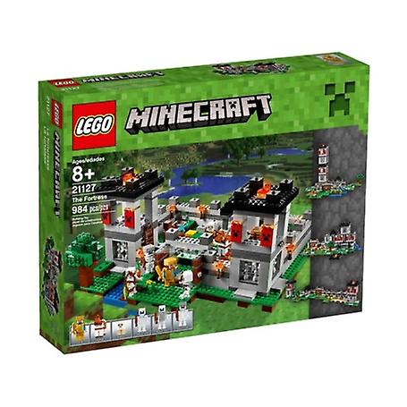 LEGO 21127 the Fort