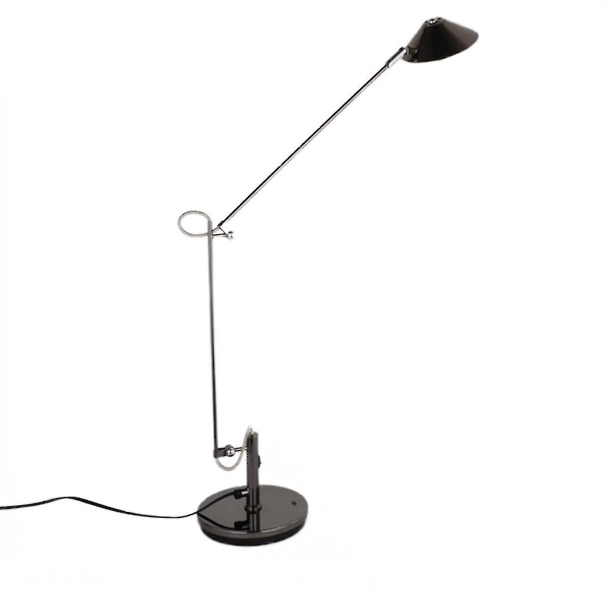 Led Work Desk Lamp, Eye Protection Desk College Student Study Office Bedside Lamp, Folding Long Arm