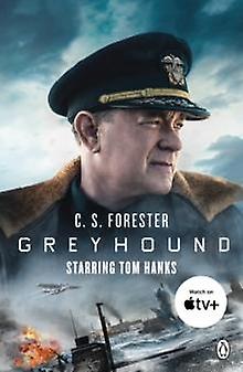 Greyhound by C.S. Forester Paperback Book