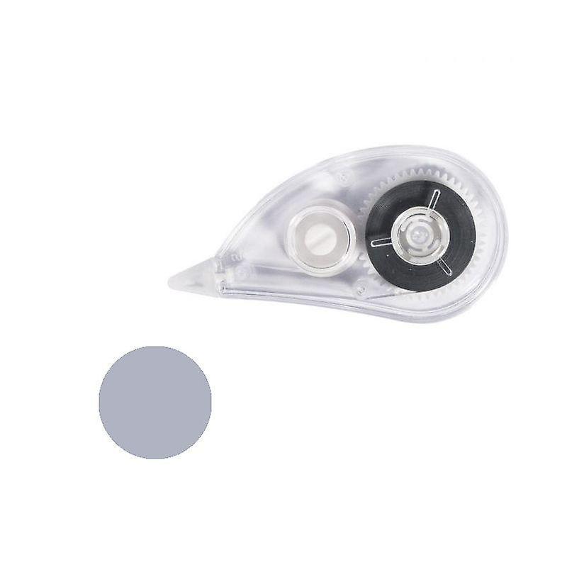 Gray correction tape roller