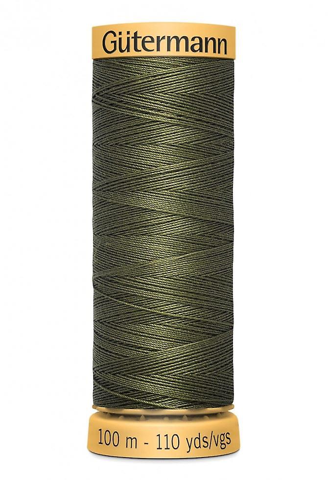 Gutermann Cotton Sewing Thread 100m  424 - each