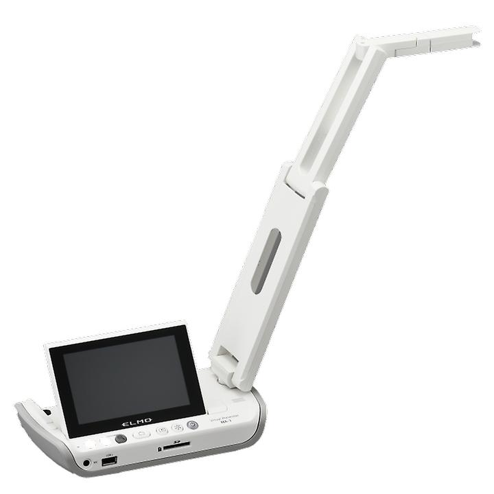 Elmo Ma-1 Smart Visualiser Visual Presenter 1080p Miracast Wifi Touch Display 201385
