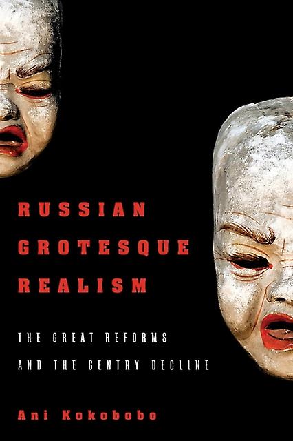 Russian Grotesque Realism