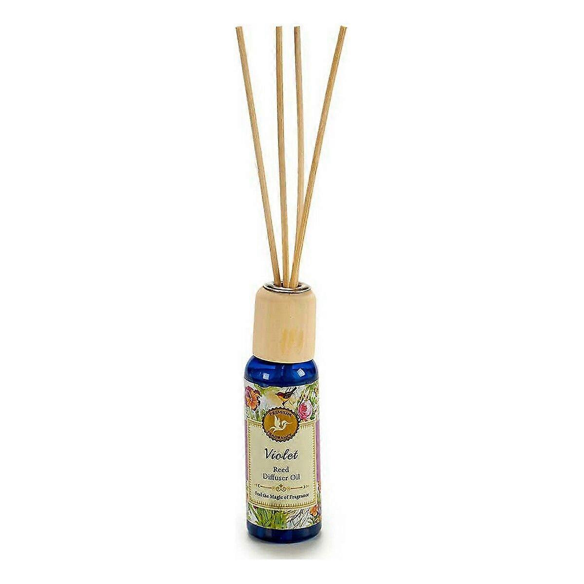Perfume Sticks Acorde Violet 50 ml (12 Units)