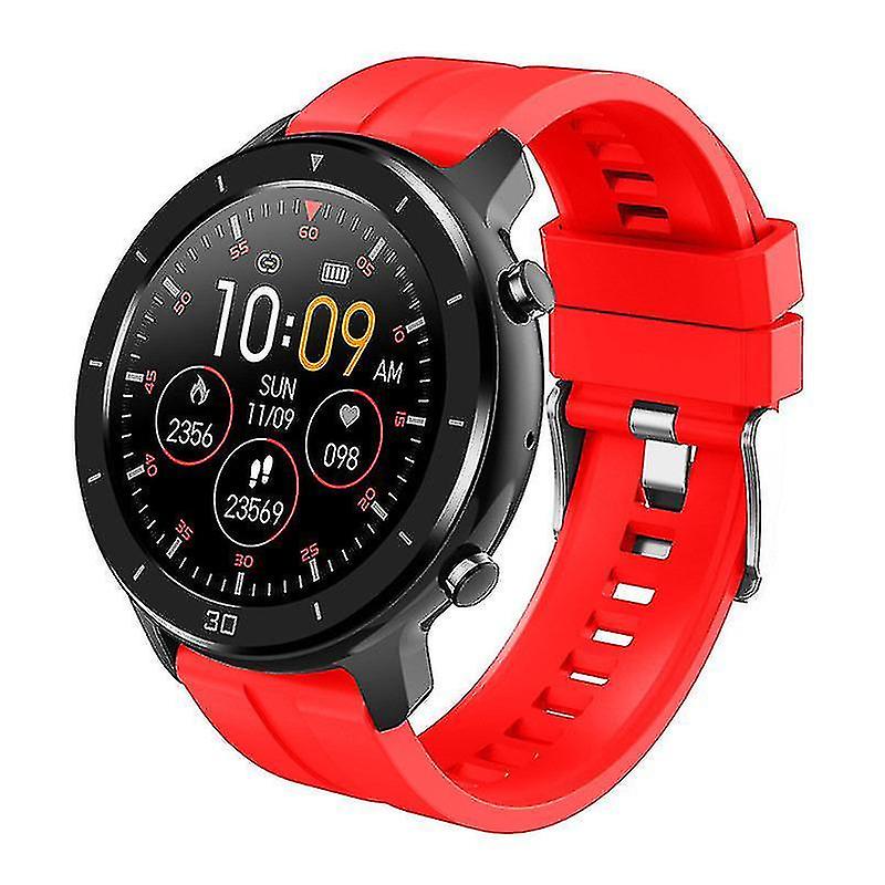 Activity Monitors Sports Watches For Men Waterproof 1.28 Inch Ips Dial Exercise/sleep Data Monitoring Message/call