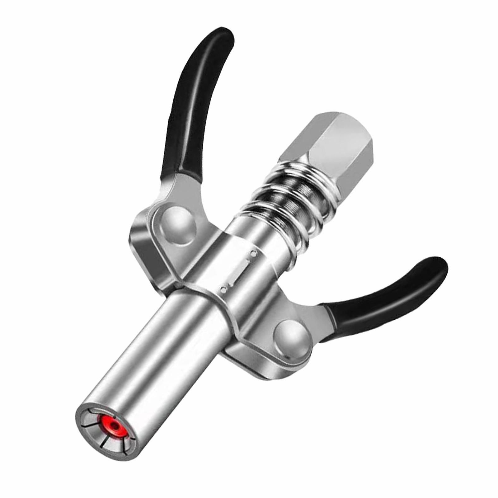 Heavy Duty Grease Reusable Quick Lock and Release for Car Fittings Nozzle