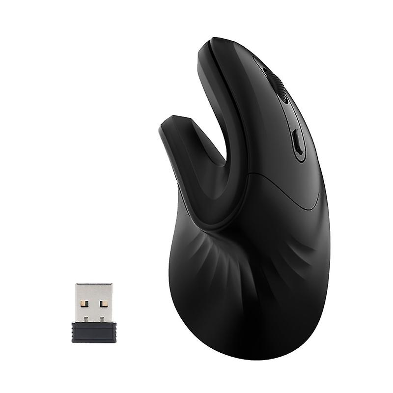 Ergonomic Wired Vertical Mouse For Preventing Mouse Hand For Office And Gaming