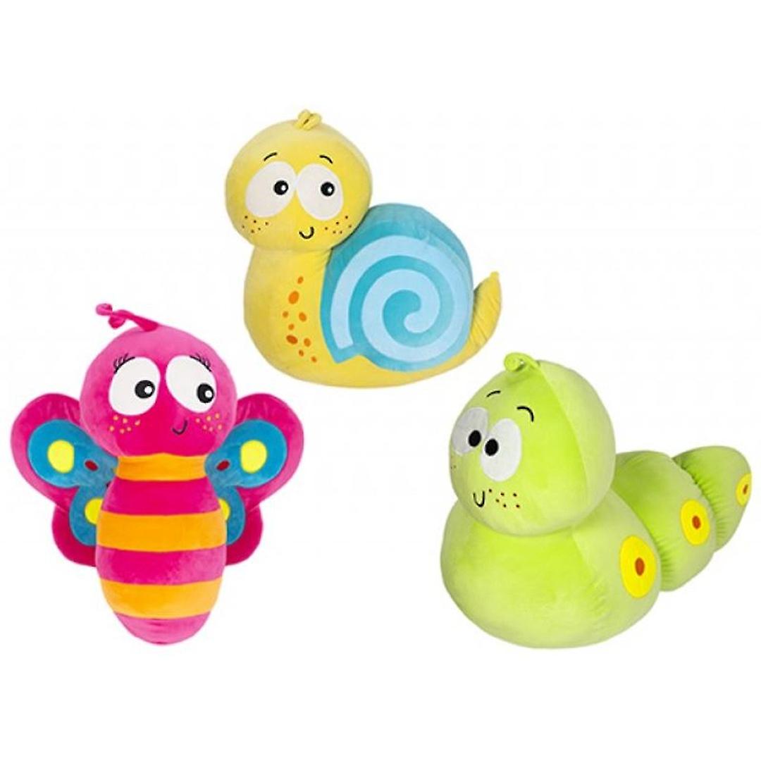57cm Garden Bug Plush (One Supplied)