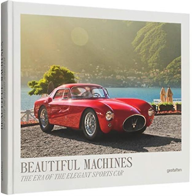 Beautiful Machines Paperback Book