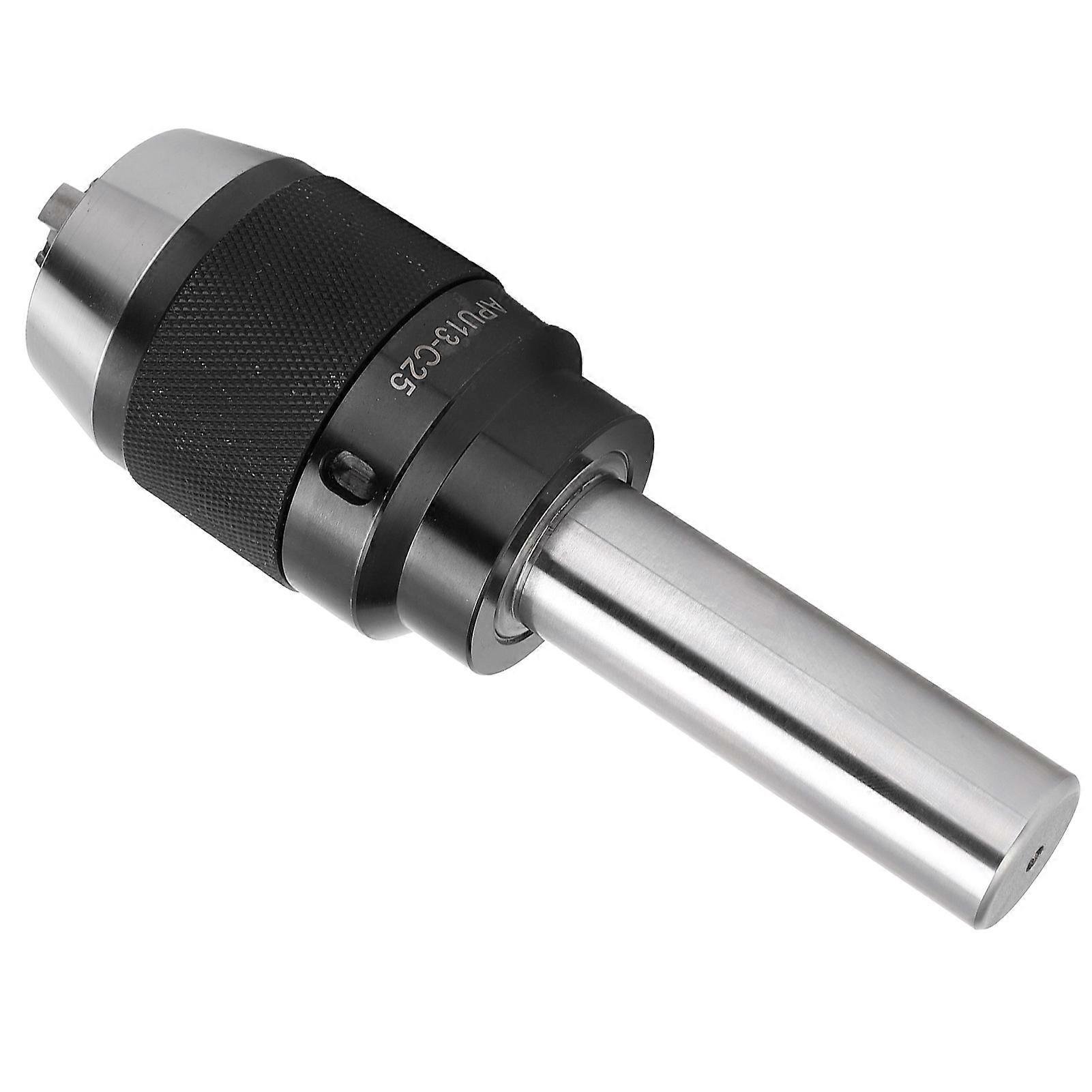 Integrated Drill Chuck High Carbon Steel with Locking Device for Drilling Machine 13mm