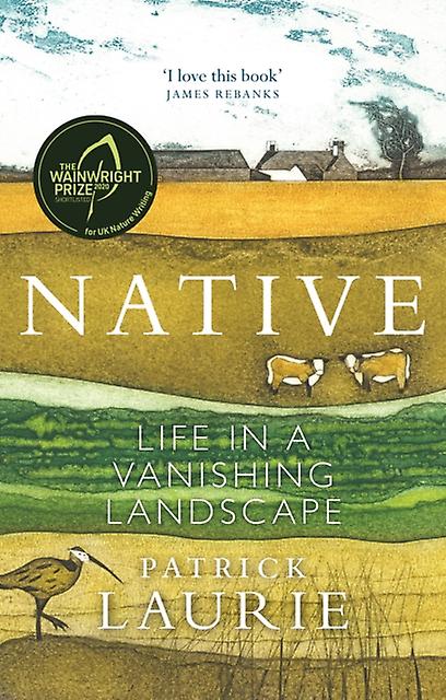 Native by Patrick Laurie Paperback Book