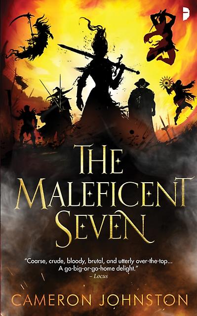 Maleficent Seven - Cameron Johnston