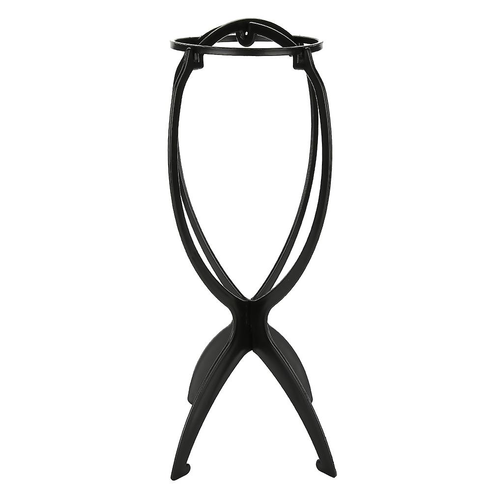 1Pcs ABS Detachable Wig Display Support Stand Professional Holder Folding Wig Air Dry