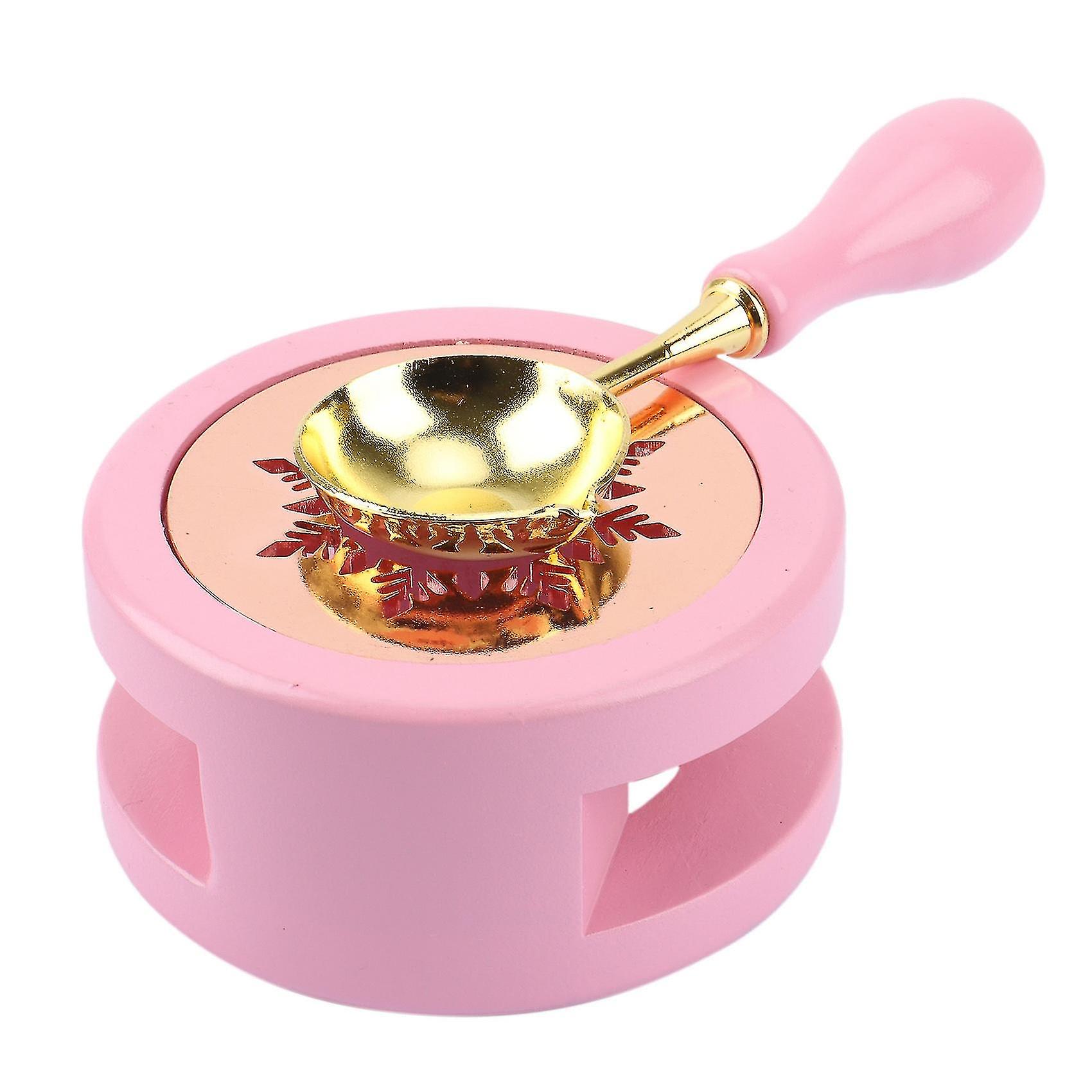 Wax Seal Kit Wax Seal Warmer Wax Seal Stamp Wax Seal Spoon Wax Seal Stamp Kit Wax Seal Furnace With-YUHAO