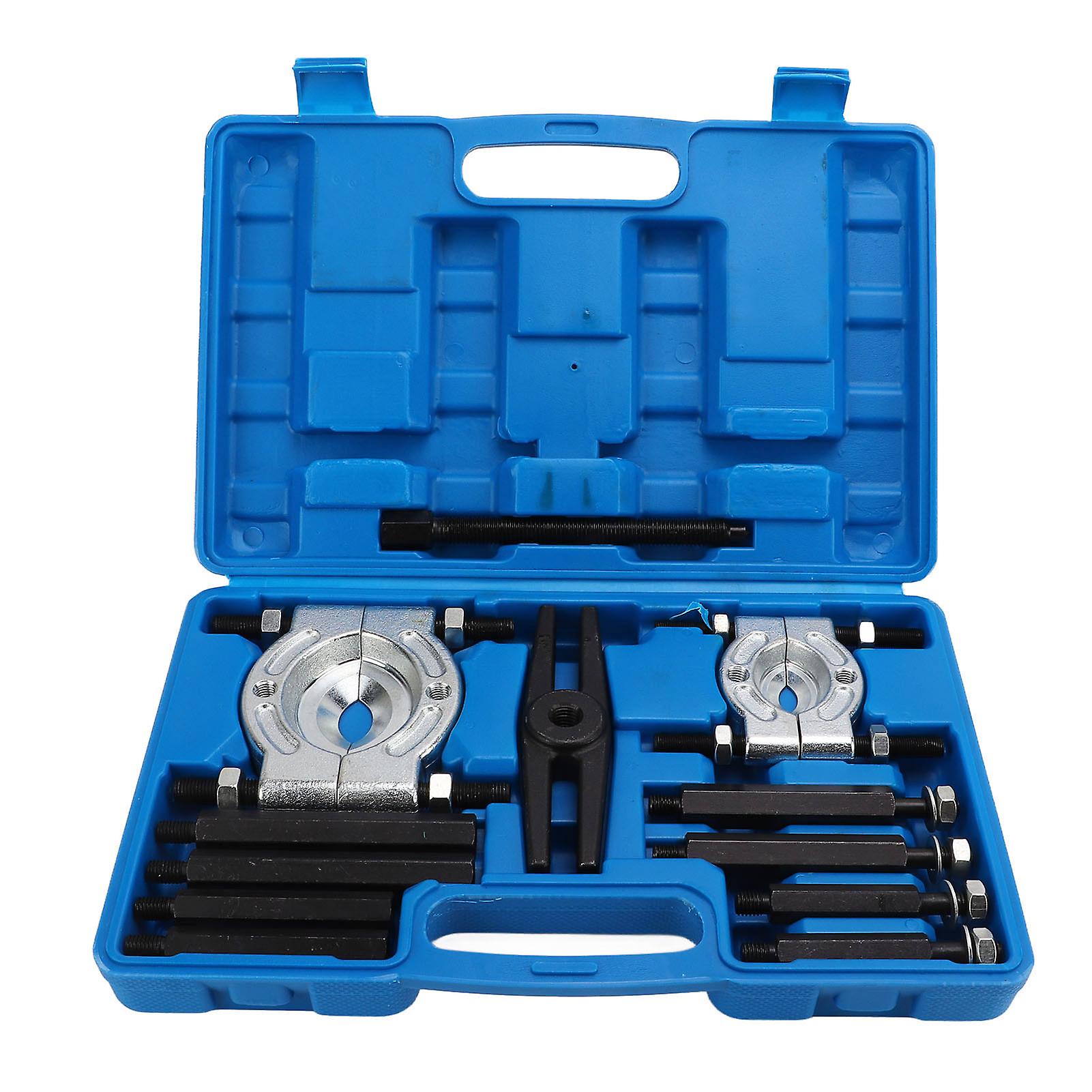 Lageravdragarsats, 12 delar Lageravdragare Lageravdragare Verktygssats Lageravdragarsats Höj din upplevelse