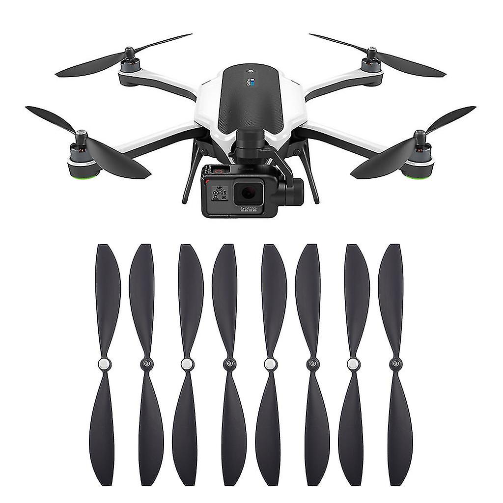 8pieces For Karma Drones Quiet Flight Propellers For Karma