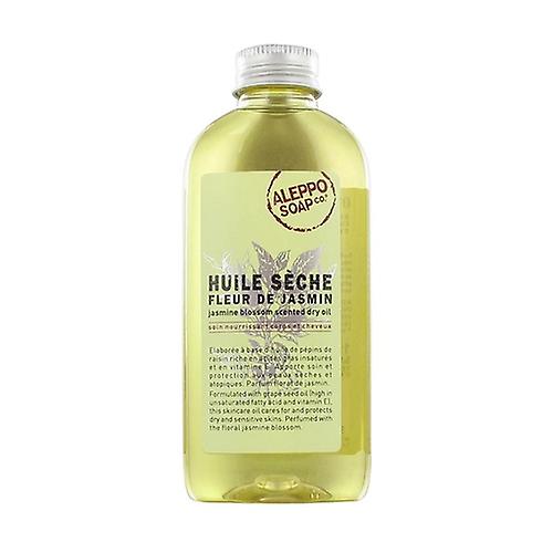 Dry Jasmine Flower Oil 150 ml of oil