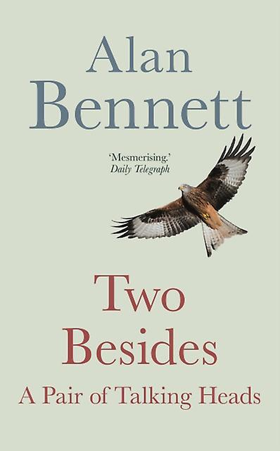 Two Besides by Alan Bennett Paperback Book