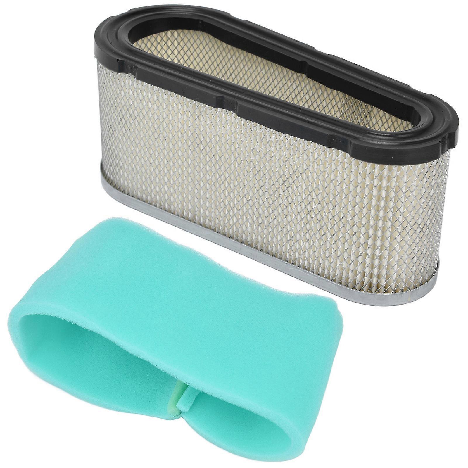 How to Replace the Air Filter on Lawn Mowers (Models: 496894S, 496894, 493909, 4139, 5053B-D-H-K)