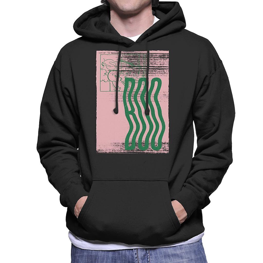 Casper The Friendly Ghost Boo Slam Men's Hooded Sweatshirt