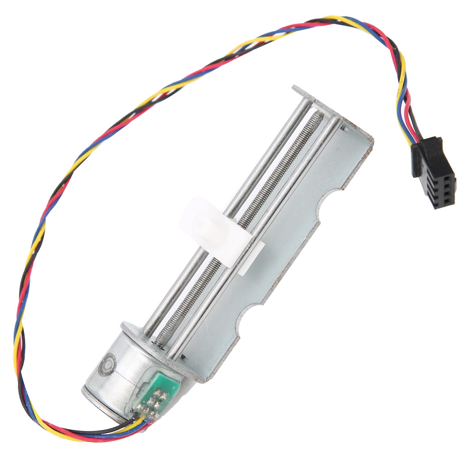 Stepper Motor Slider 20mm Miniature Screw Block Slide for Linear Bearing Motor