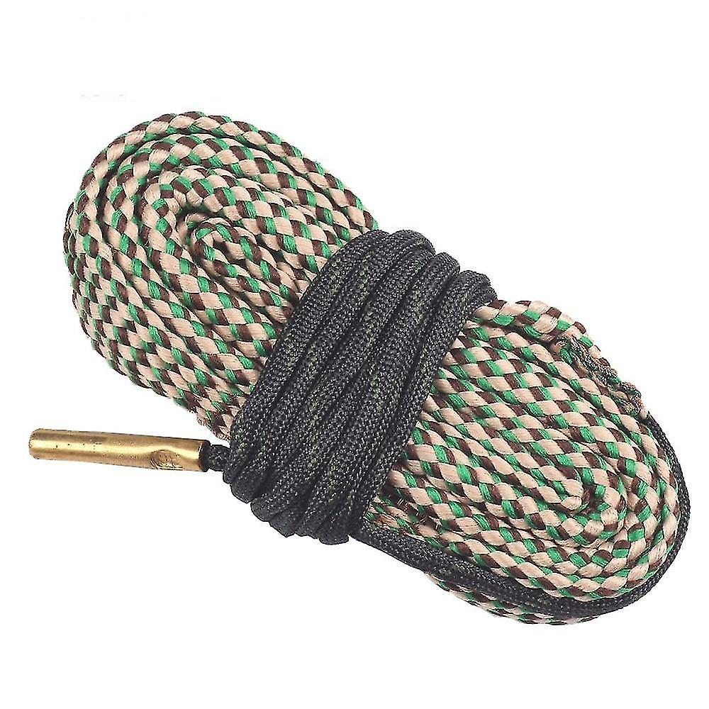 308Cal 300cal30 06 Snake Print Rope For Bore Cleaning Of Rifle Barrel
