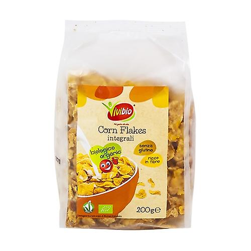 Wholemeal corn flakes without gluten 200 g