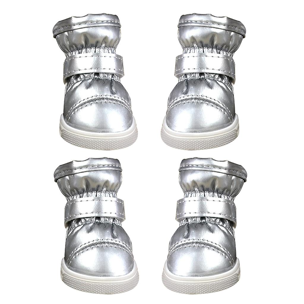 Waterproof PU Rain Booties Sock for Winter Comfortable Rugged Snow Boots