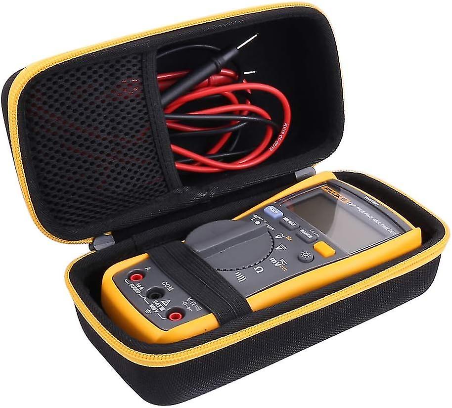 Hard Case for Fluke Multimeter Replacement