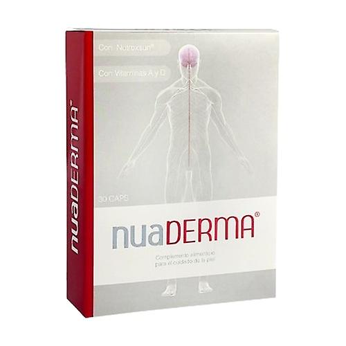 Nuaderma 30 capsules