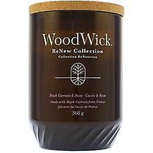 WoodWick - ReNew Ribes Nero & Rosa 368.0g