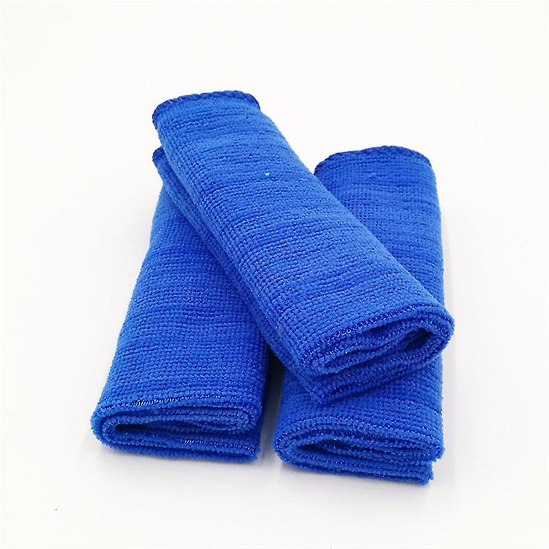 5Pcs Durable Microfiber Cleaning Auto Soft Cloth Washing Cloth Towel Duster