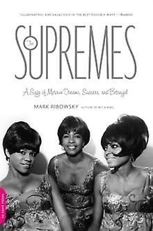 Supremes by Mark Ribowsky Paperback
