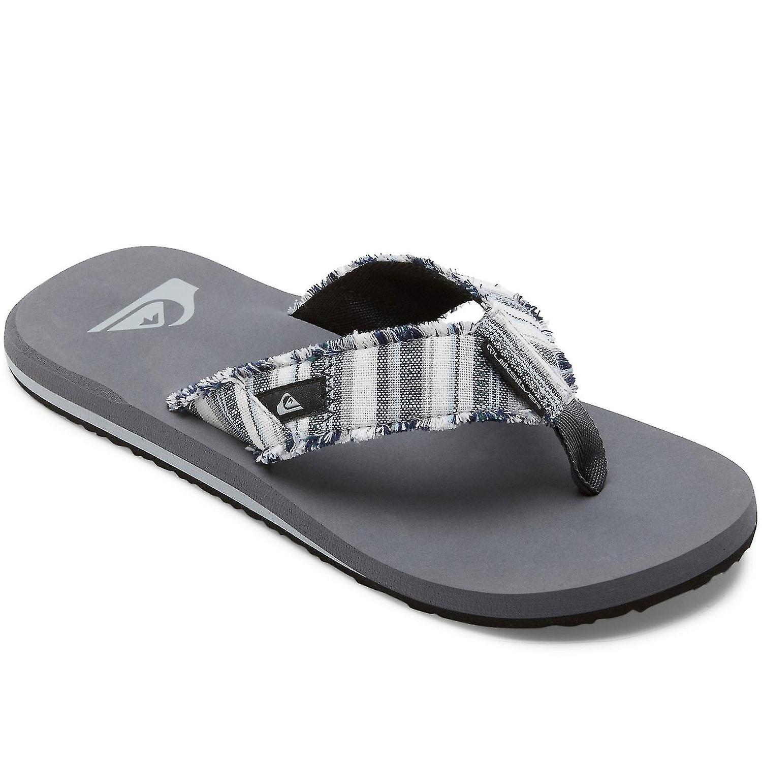 Mens Monkey Abyss Summer Beach Thongs Sandals Flip Flops