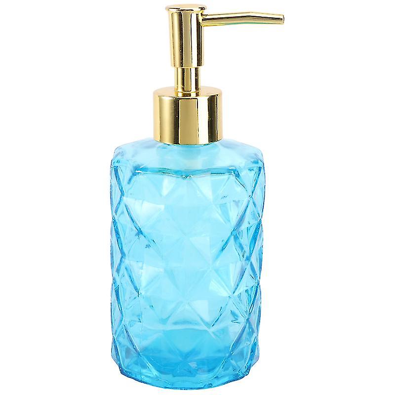 1 قطع زجاجة غسول زجاجي