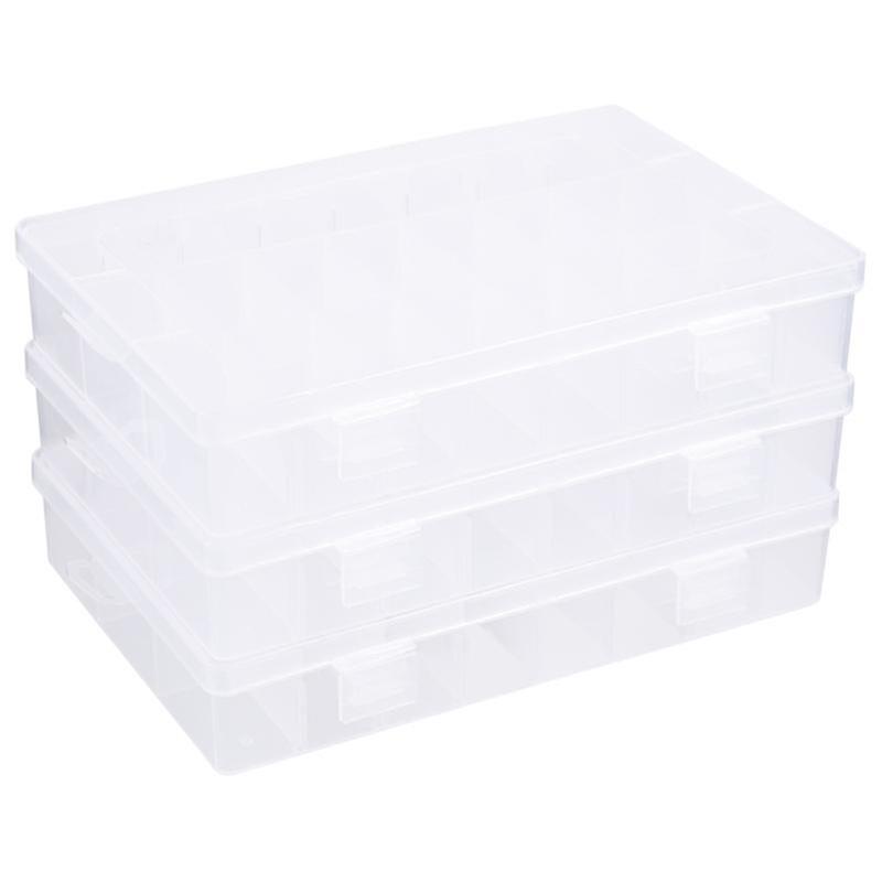 3pcs Multifunctional Storage Box