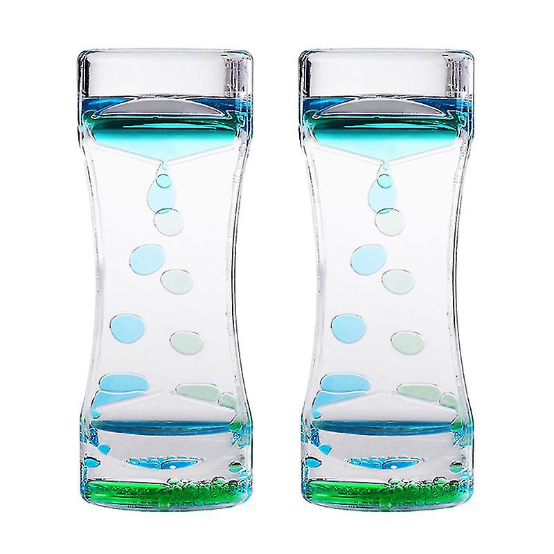 The New 2pcs Liquid Timer