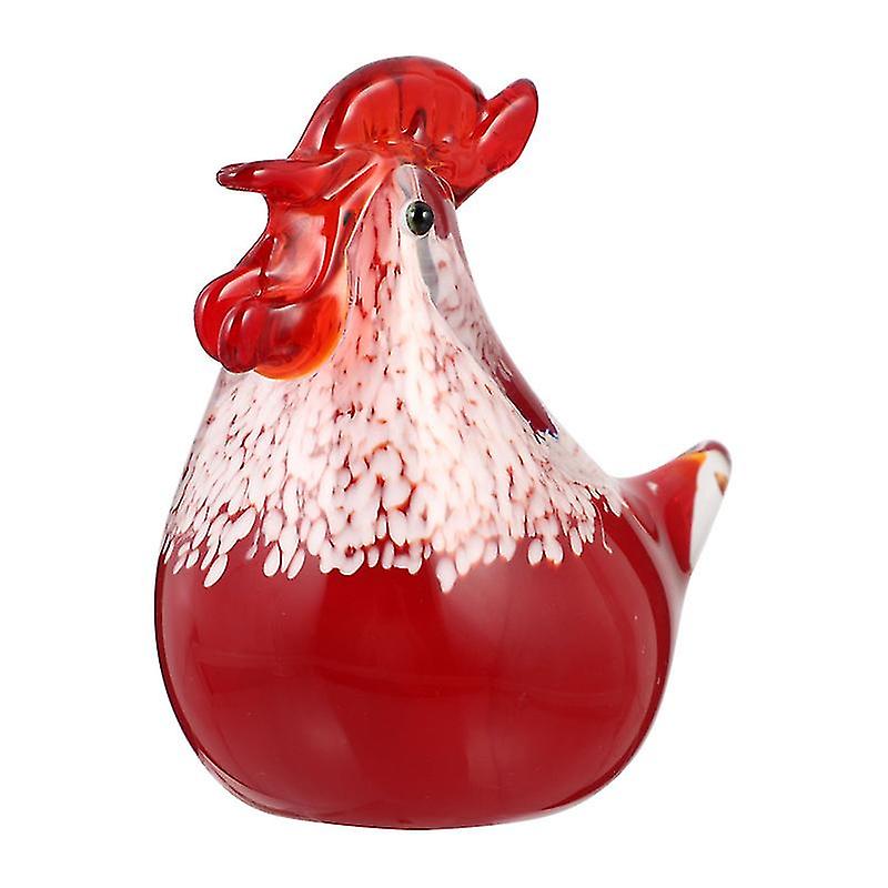 1pcs Crystal Chick Ornament