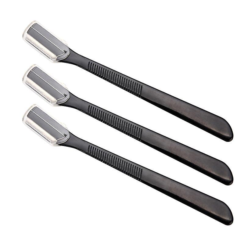12pcs Rasoir à sourcils
