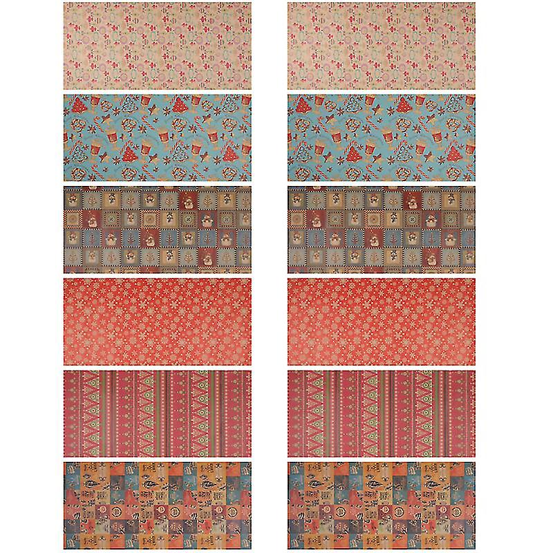 Kraft Paper Wrapping Paper For Decoration