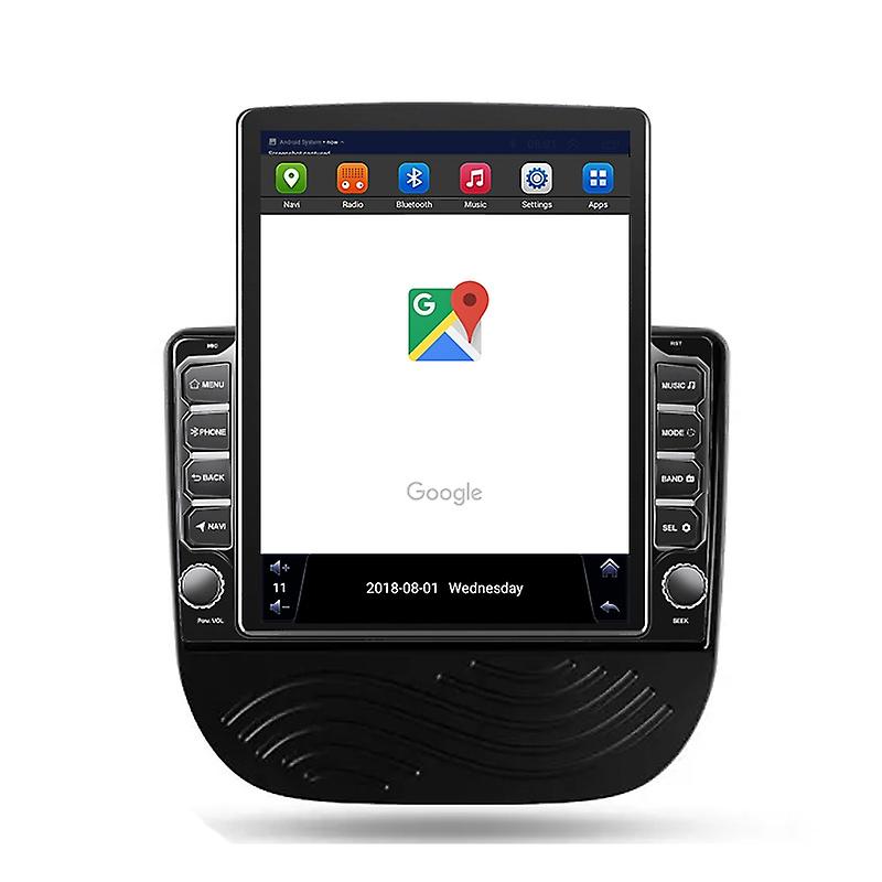carplay Android For Malibu 9 2015 - 2022 Car Multimedia player Auto stereo For Tesla Style 9.7 Inch